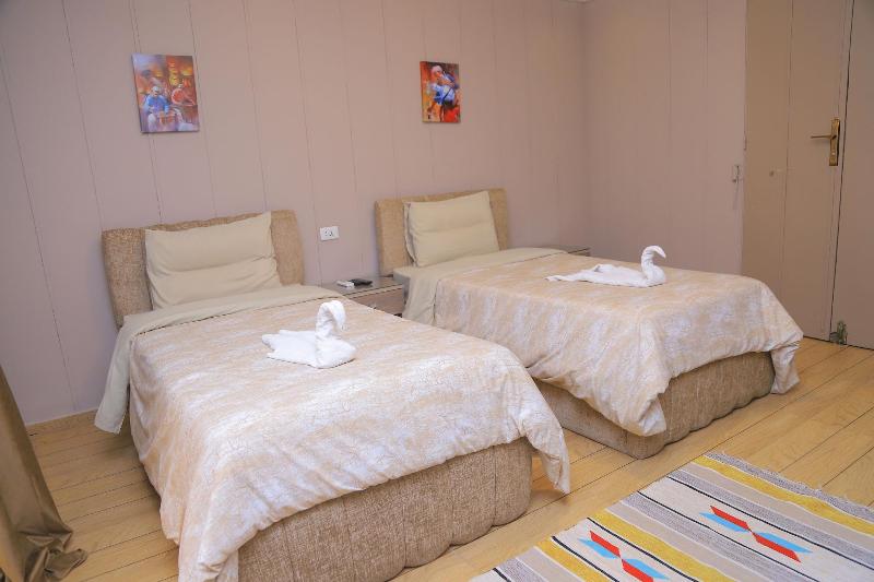 Holy Sheet Hostel - Oda