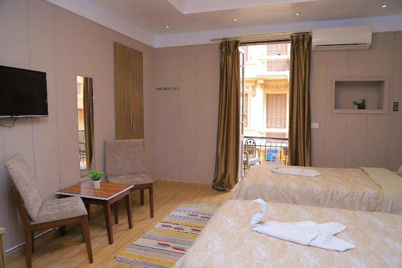 Holy Sheet Hostel - Oda