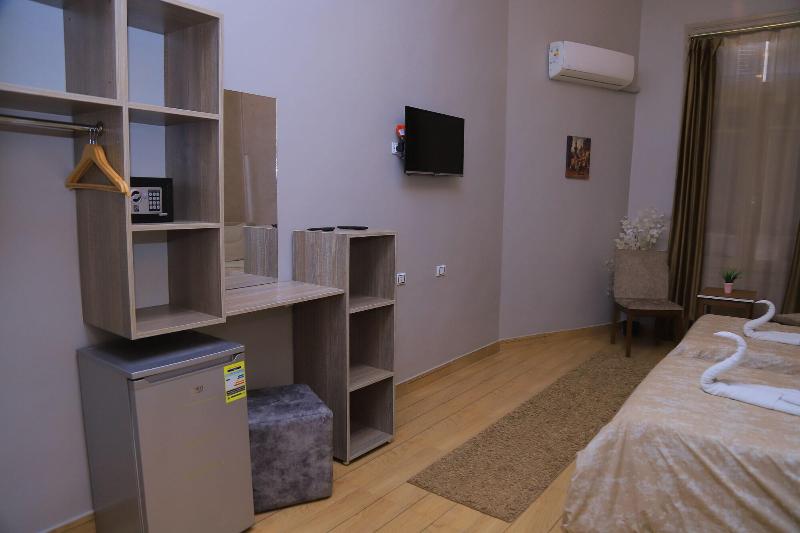 Holy Sheet Hostel - Oda