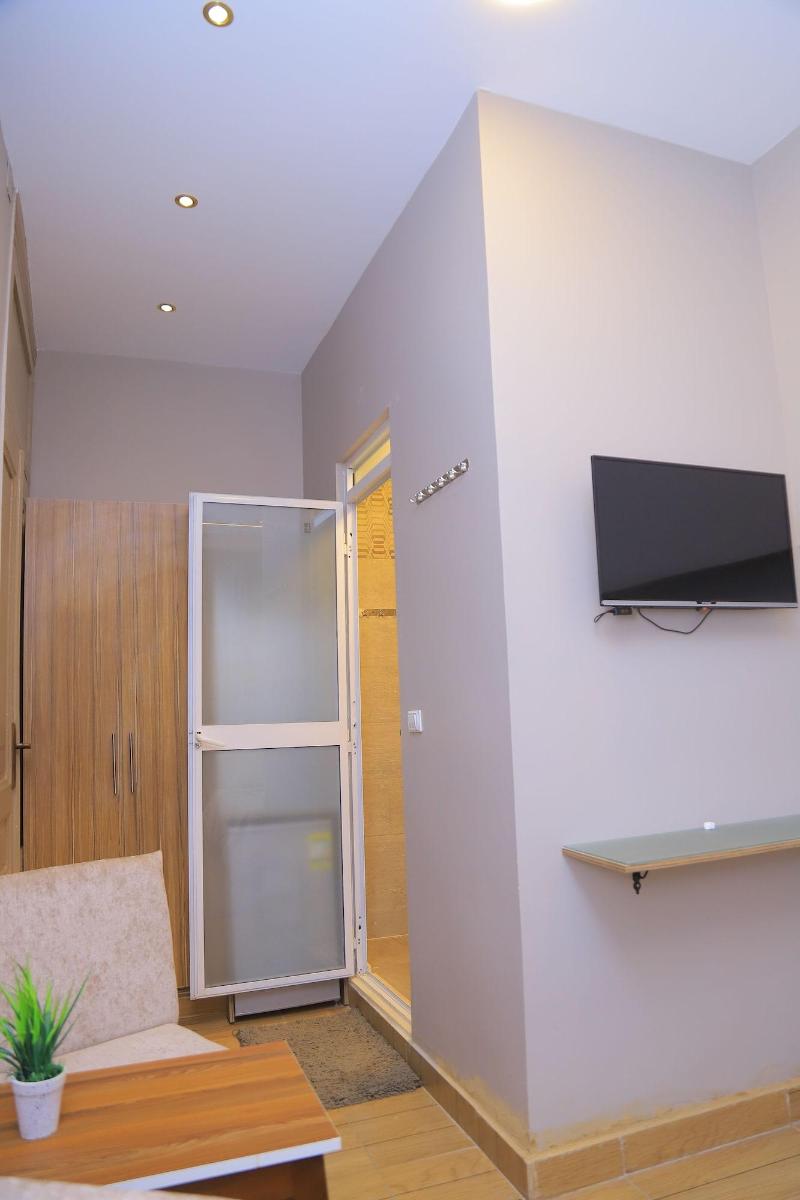 Holy Sheet Hostel - Oda