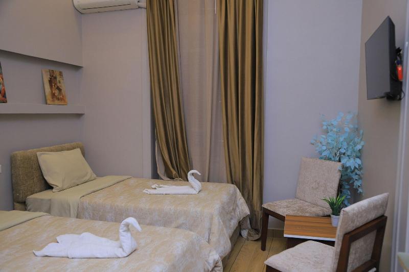 Holy Sheet Hostel - Oda