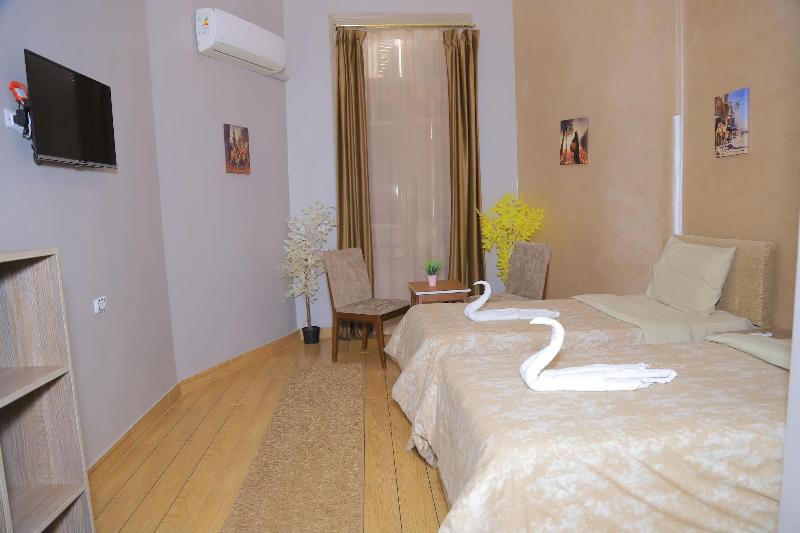Holy Sheet Hostel - Oda