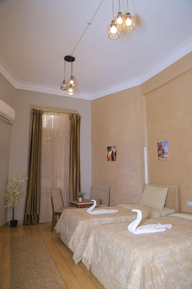 Holy Sheet Hostel - Oda