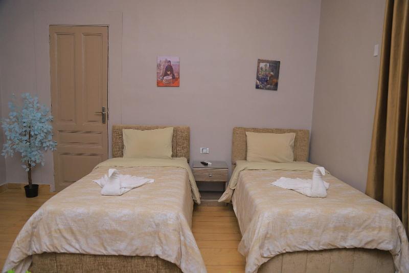 Holy Sheet Hostel - Oda