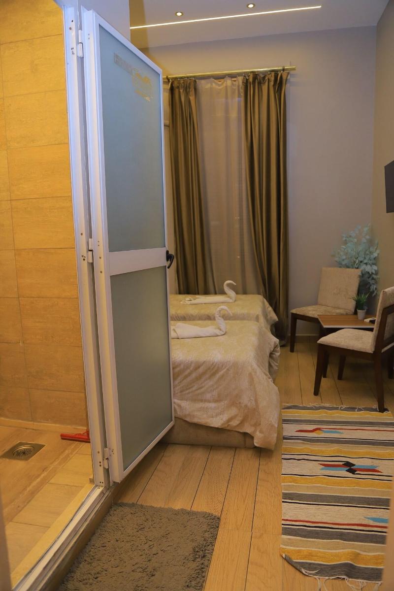 Holy Sheet Hostel - Oda