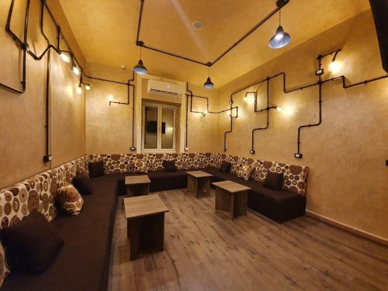 Holy Sheet Hostel - Oda