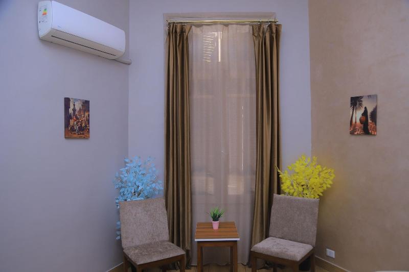 Holy Sheet Hostel - Oda