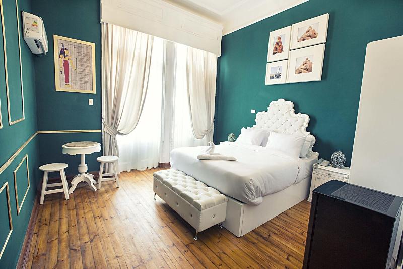 Tahrir Plaza Suites - Genel