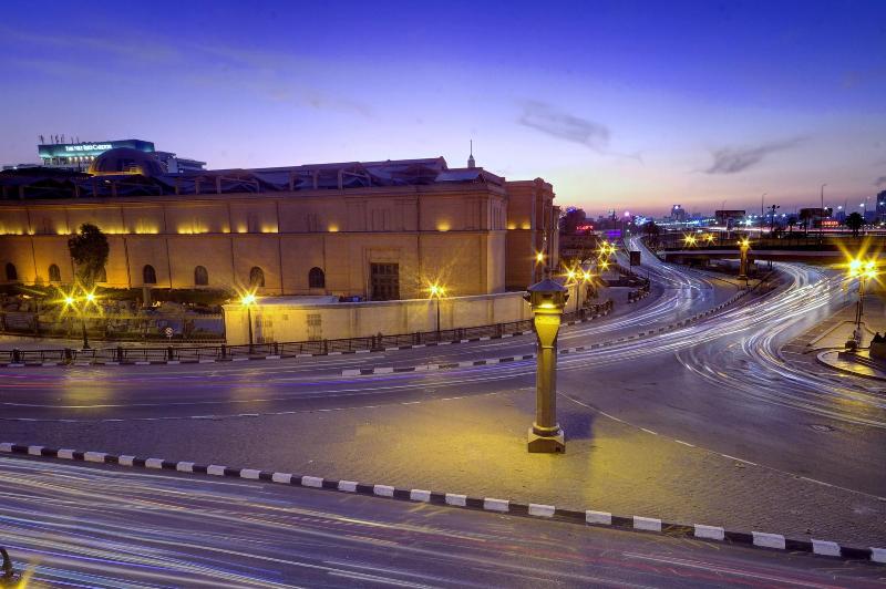 Tahrir Plaza Suites - Genel