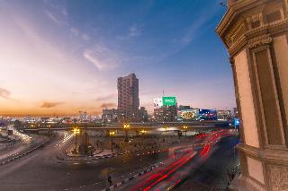 Tahrir Plaza Suites fotoÄŸrafÄ±