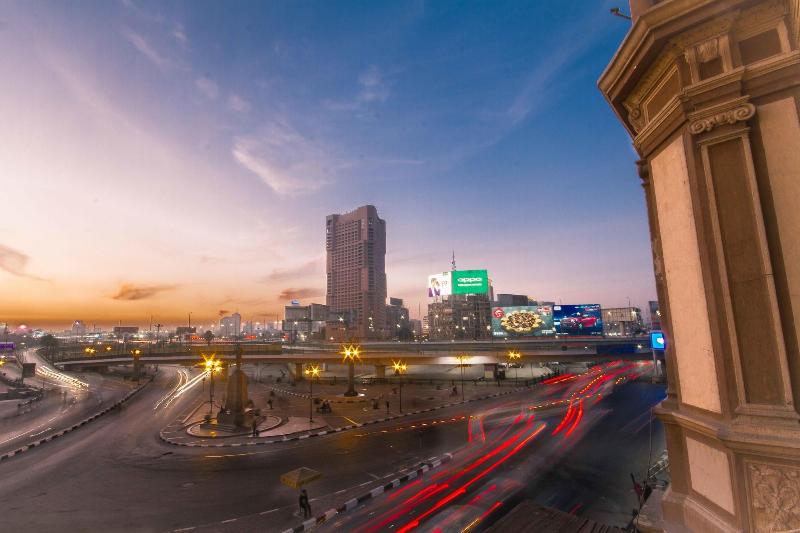 Tahrir Plaza Suites - Genel
