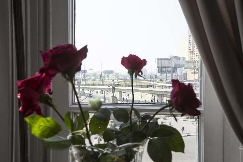 Tahrir Plaza Suites - Oda