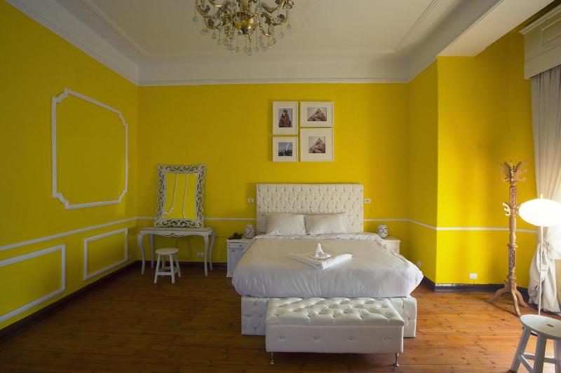 Tahrir Plaza Suites - Oda