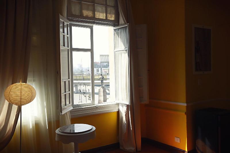 Tahrir Plaza Suites - Oda