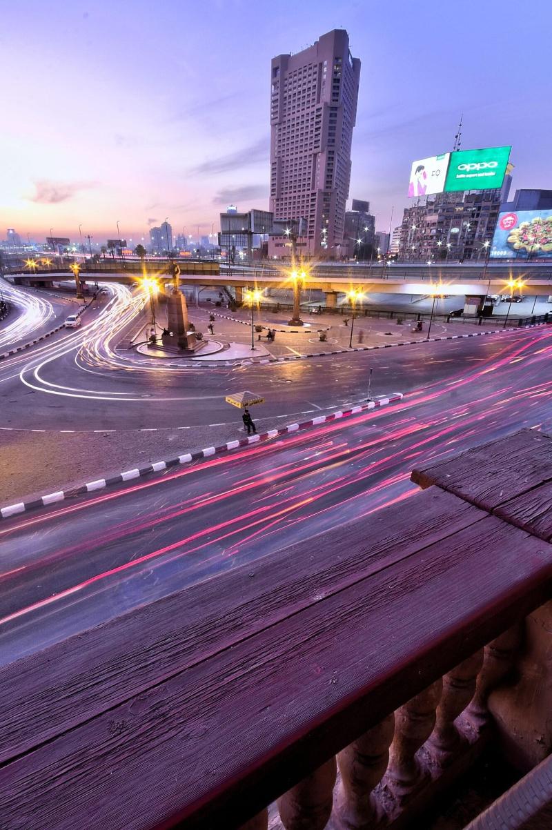 Tahrir Plaza Suites - Oda