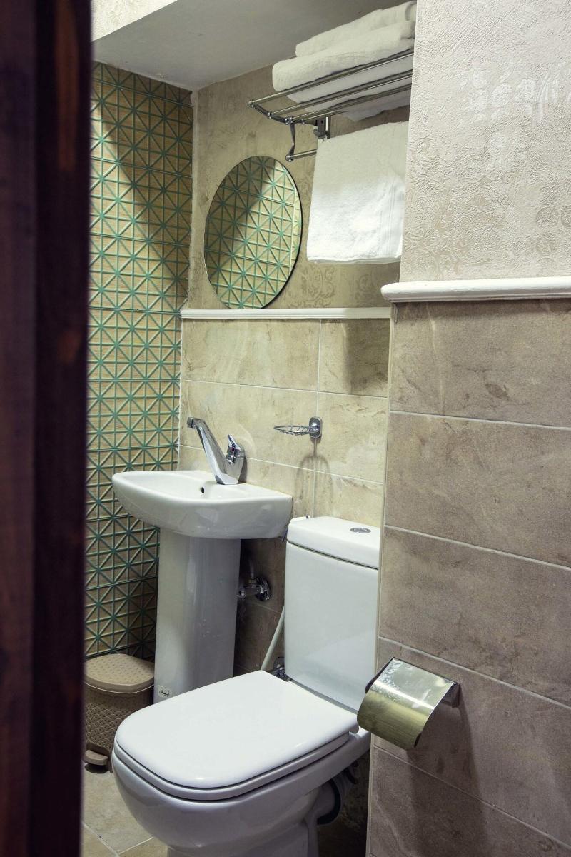 Tahrir Plaza Suites - Oda