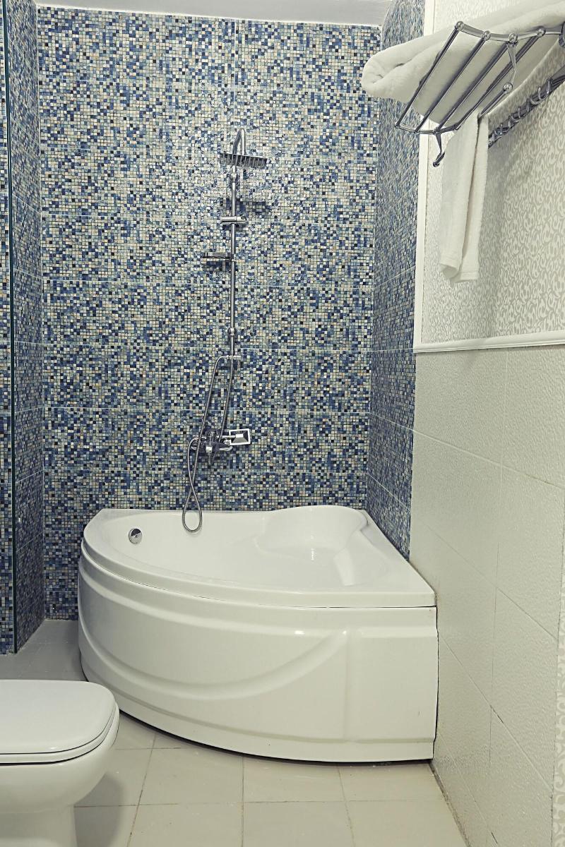 Tahrir Plaza Suites - Oda