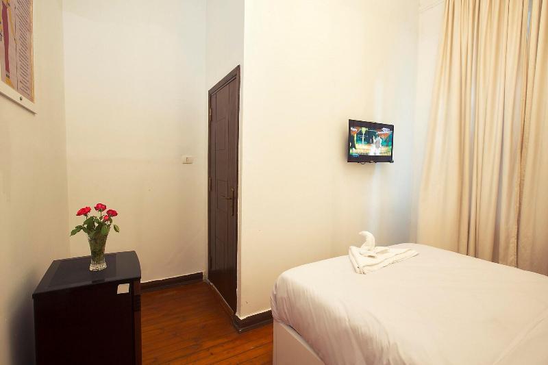 Tahrir Plaza Suites - Oda