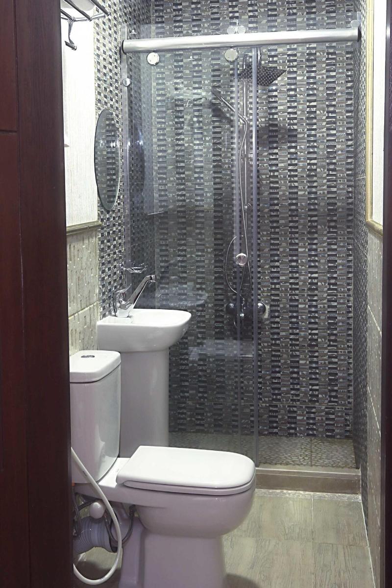 Tahrir Plaza Suites - Oda