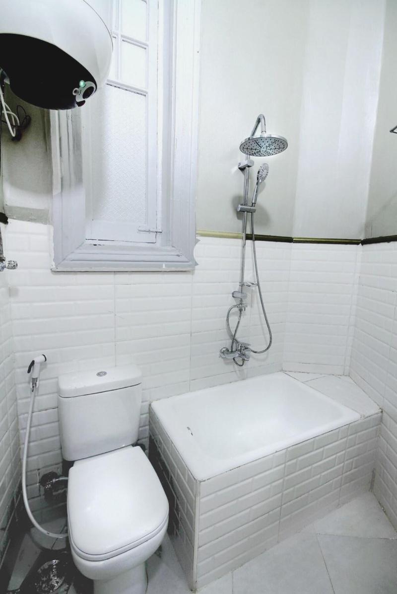 Tahrir Plaza Suites - Oda