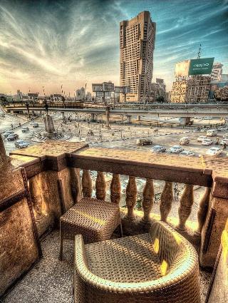 Tahrir Plaza Suites fotoÄŸrafÄ±