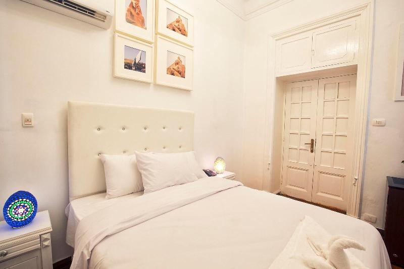 Tahrir Plaza Suites - Oda