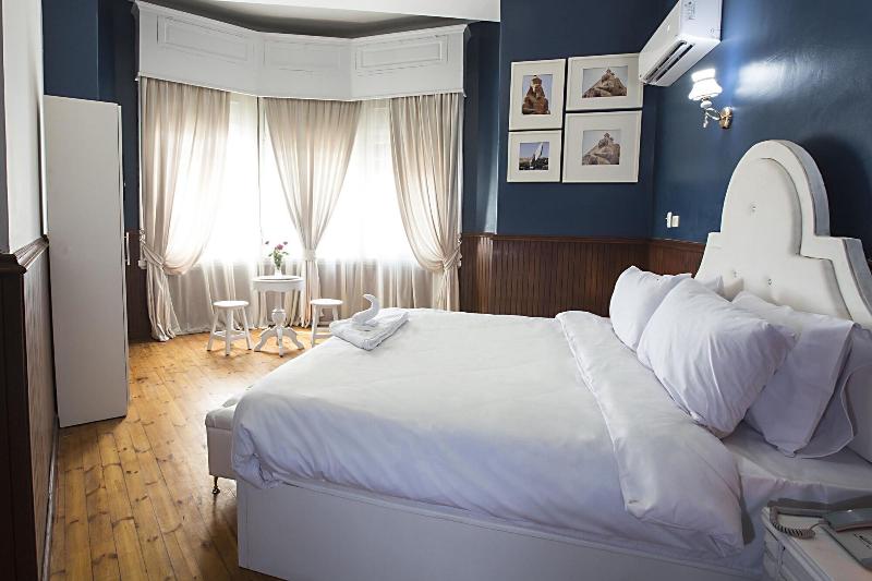 Tahrir Plaza Suites - Oda