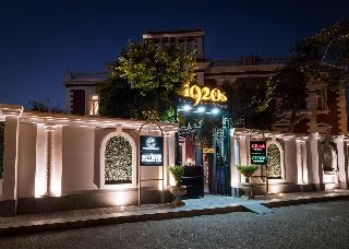 1920S Boutique Hotel And Restaurants otel fotoğrafı