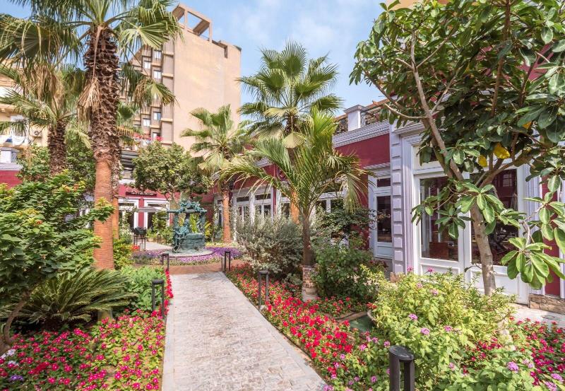 1920S Boutique Hotel And Restaurants - Genel