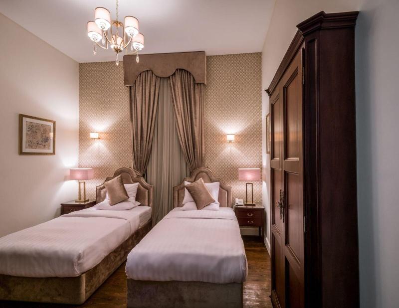 1920S Boutique Hotel And Restaurants - Oda