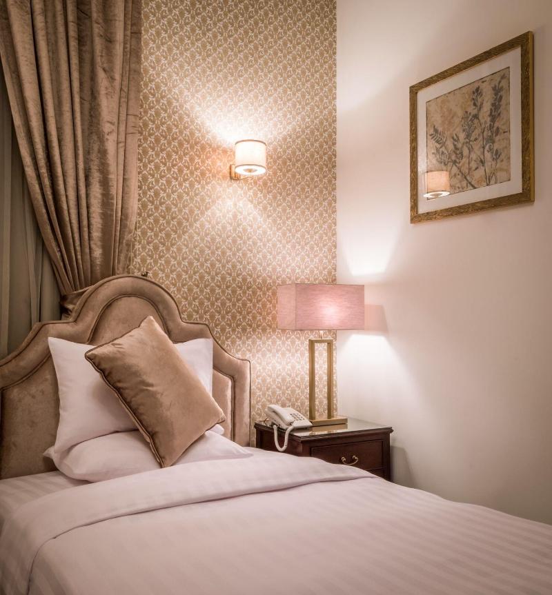 1920S Boutique Hotel And Restaurants - Oda