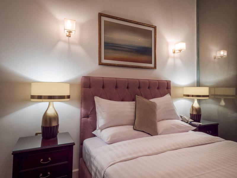 1920S Boutique Hotel And Restaurants - Oda