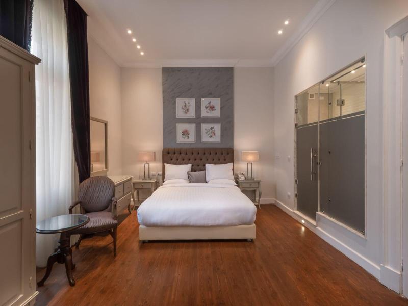 1920S Boutique Hotel And Restaurants - Oda