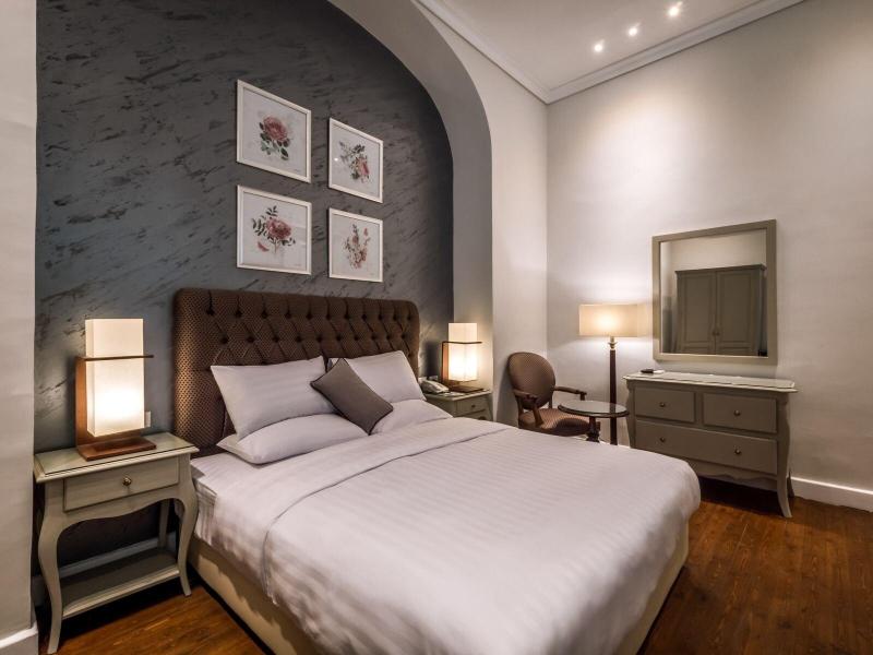 1920S Boutique Hotel And Restaurants - Oda