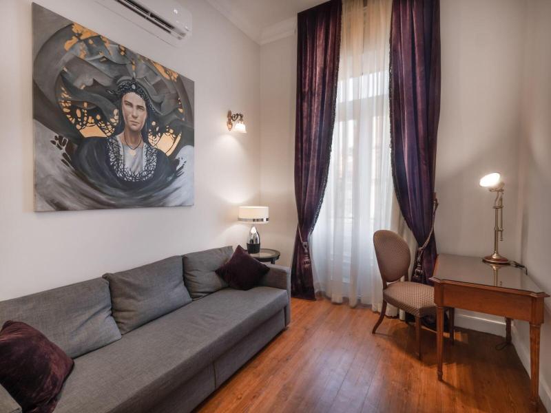 1920S Boutique Hotel And Restaurants - Oda