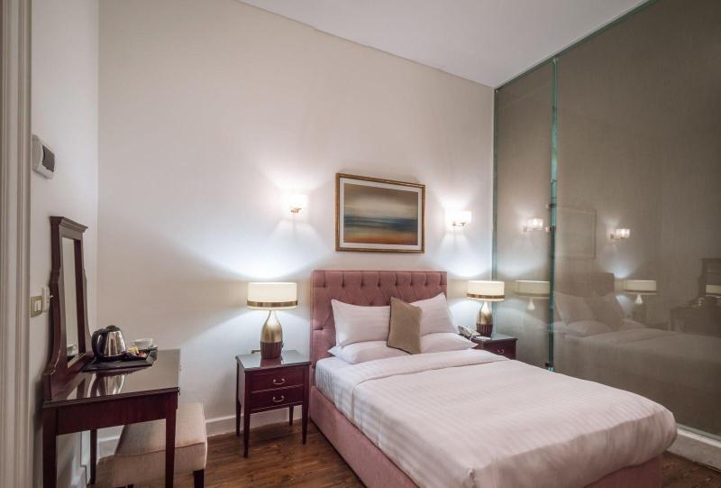1920S Boutique Hotel And Restaurants - Oda