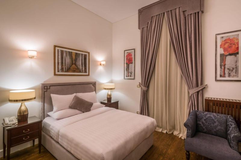 1920S Boutique Hotel And Restaurants - Oda