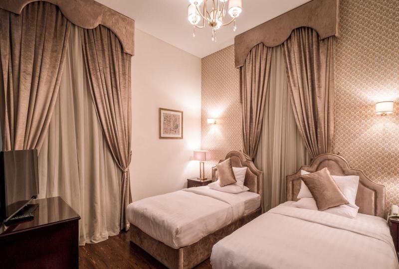 1920S Boutique Hotel And Restaurants - Oda