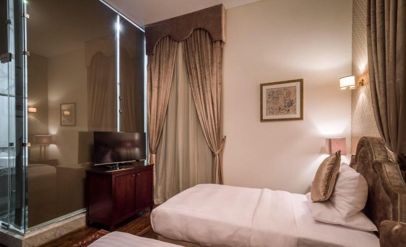 1920S Boutique Hotel And Restaurants - Oda