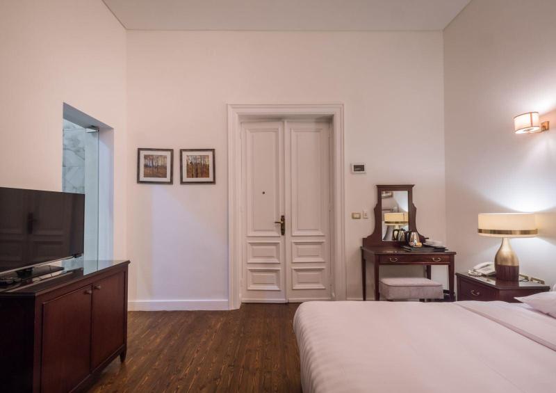1920S Boutique Hotel And Restaurants - Oda