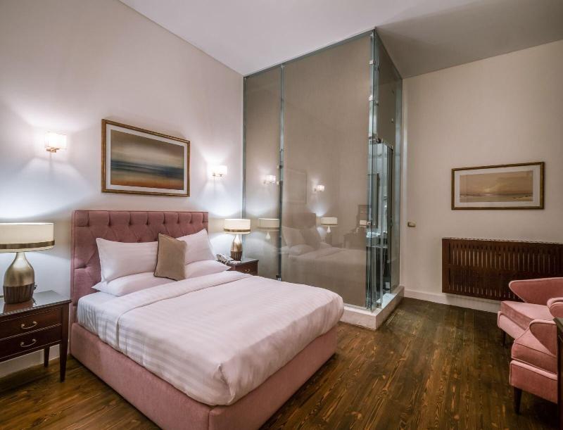 1920S Boutique Hotel And Restaurants - Oda