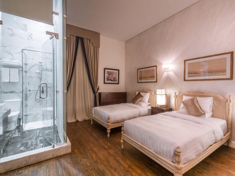 1920S Boutique Hotel And Restaurants - Oda