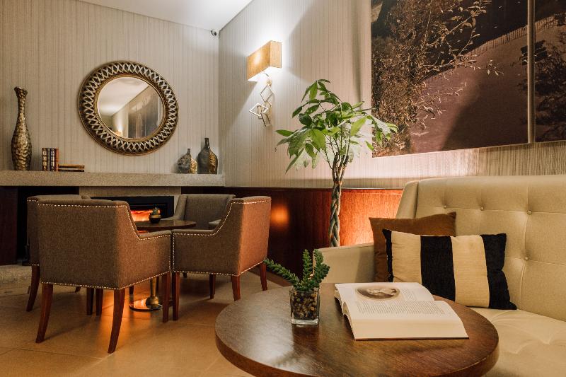 Alva Valley Hotel - Bar