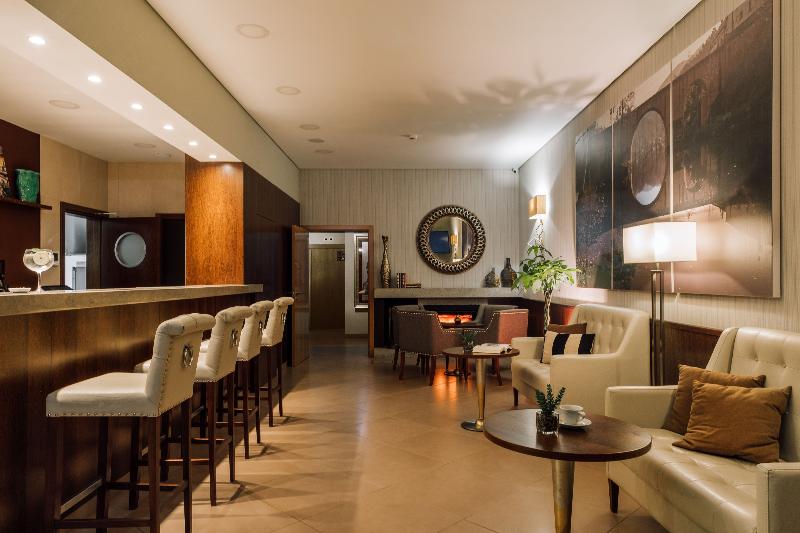 Alva Valley Hotel - Bar