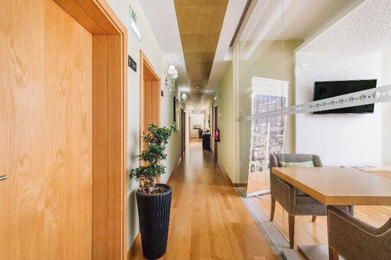 Alva Valley Hotel - Lobi