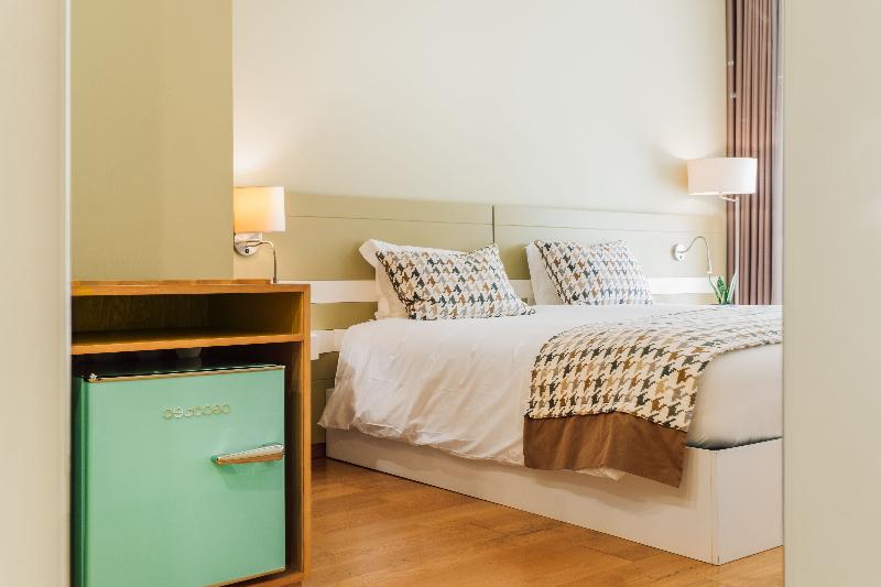 Alva Valley Hotel - Oda