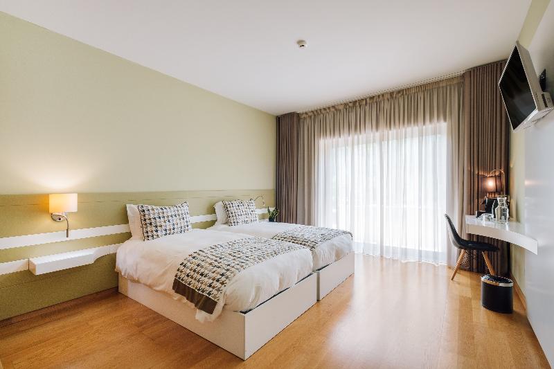 Alva Valley Hotel - Oda