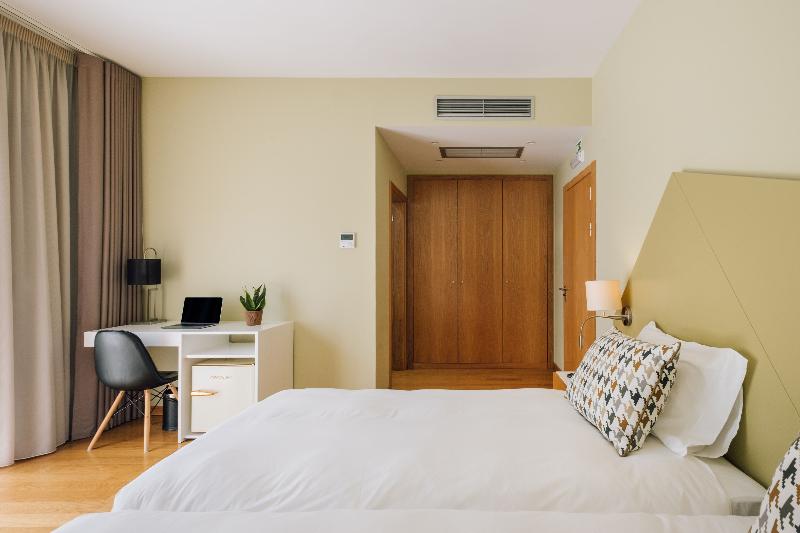 Alva Valley Hotel - Oda