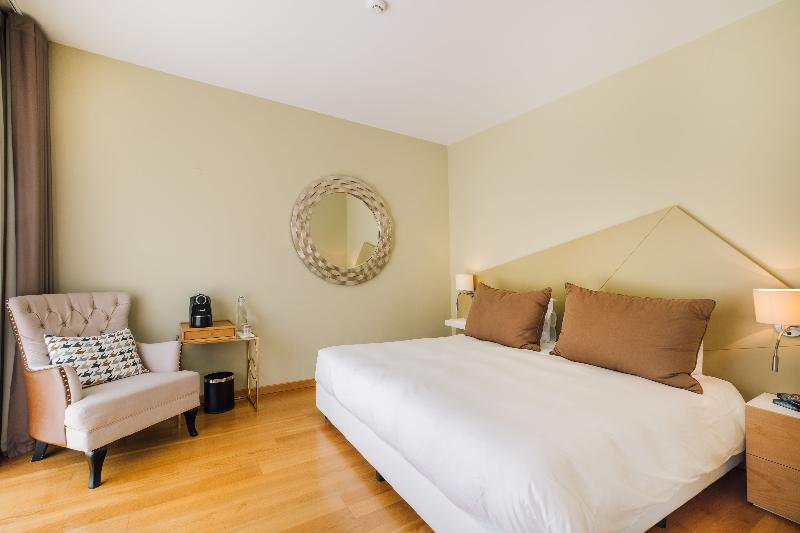 Alva Valley Hotel - Oda