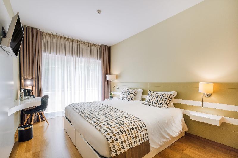 Alva Valley Hotel - Oda
